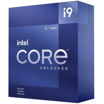 Procesador Intel Core i9 12900K LGA 1700 3,2 GHz