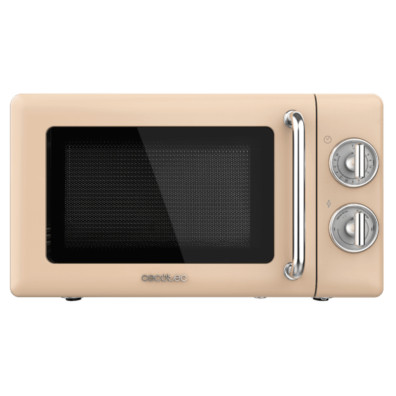 Micro-ondes Cecotec ProClean 3010 Retro Beige 20 L