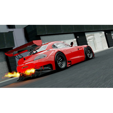 Project Cars Game of the Year Edition PS4