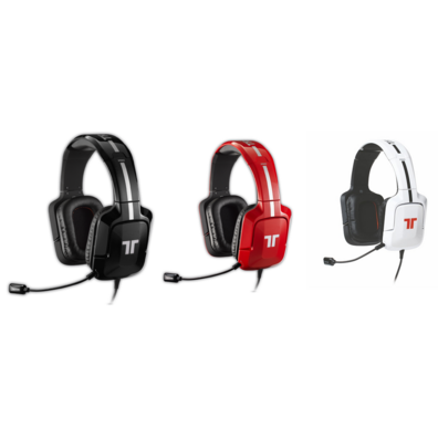 Tritton Pro + 5.1 Headset Blanc