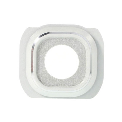 Rear Camera Lens Ring Cover for Samsung Galaxy Galaxy S6 G920 White