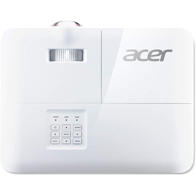 Acer S1386WH 3D 3600 ANSI DLP Lumins WXVA Projecteur