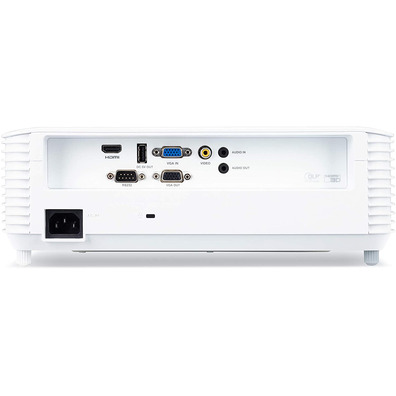 Acer S1386WH 3D 3600 ANSI DLP Lumins WXVA Projecteur