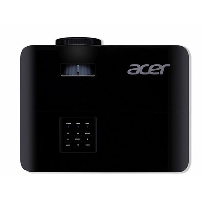 Projecteur ACER X128H 3D 3600 Lumens XGA-Noir