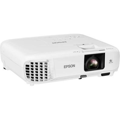 Proyector Epson EB-X49 3600 Lúmenes XGA Blanco