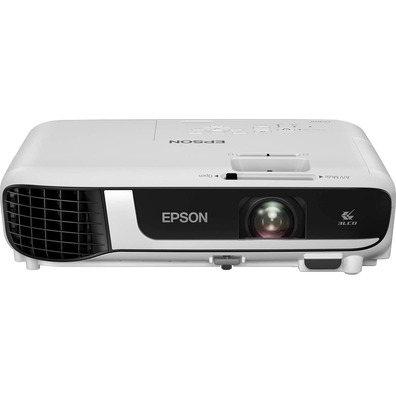 Proyector Epson EB-X51/3800 Lúmenes / XGA/HDMI-VGA Blanco