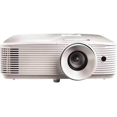 Proyector Optoma EH334 3600 Lúmenes ANSI DLP 1080p