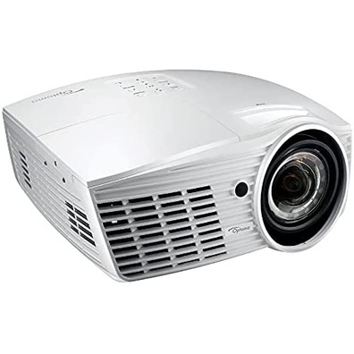 Proyector Optoma EH412ST 4000 Lúmenes ANSI DLP