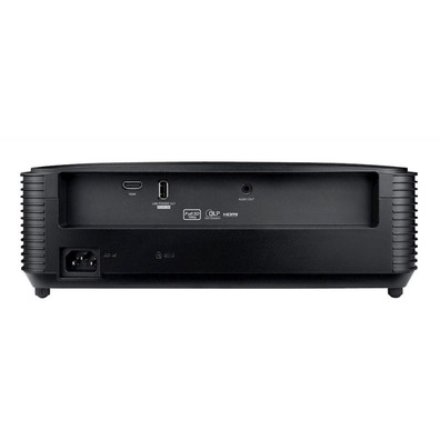 Proyector Optoma HD145X/3400 Lúmenes / HD/HDMI Negro