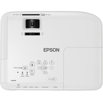 Portable projecteur EPSON EB-S505