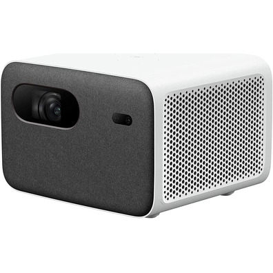 Proyector Xiaomi Mi Smart Projecteur 2 Pro Full HD/Wifi / Blanco Gris