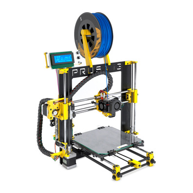 3D printer Prusa i3 Hephestos Rouge