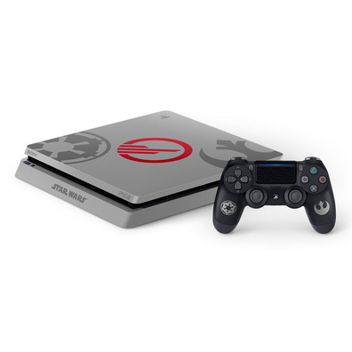 PS4 1TB Star Wars Battlefront II Edition limitée