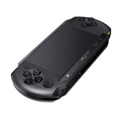 PSP E-1000 Black