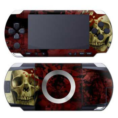 Skin Facing Death PSP