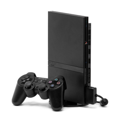 Console Playstation 2 (Two)