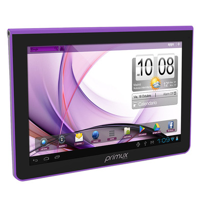 Tablet Primux Ciclon 2 Noire