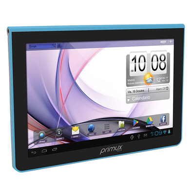 Tablet Primux Ciclon 2 Noir / Vert