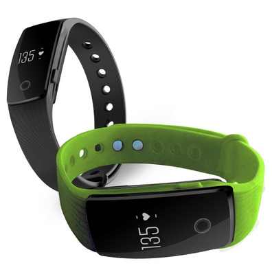 Fitness Leotec Touch Vert Pulse Bracelet