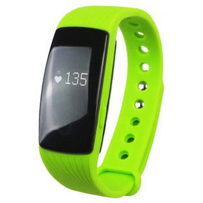 Fitness Leotec Touch Vert Pulse Bracelet