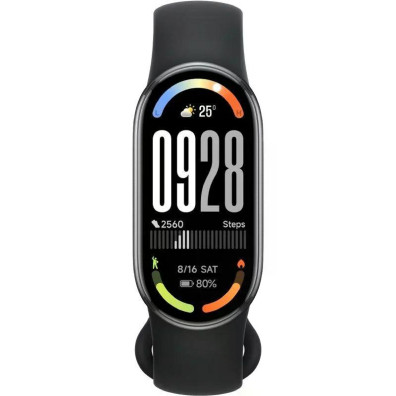 Bracelet Smartband Xiaomi Smart Band 10 Black Medianoche