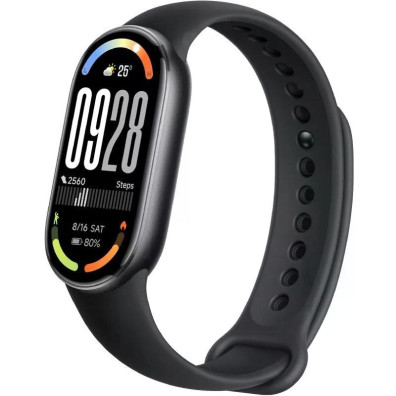 Bracelet Smartband Xiaomi Smart Band 10 Black Medianoche