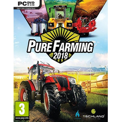 Pure agriculture 2018 PC