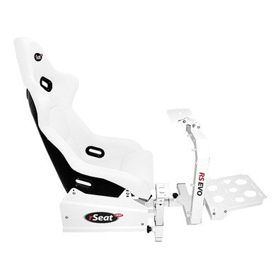 rSeat RS Evo V3 ii Rouge/Noir