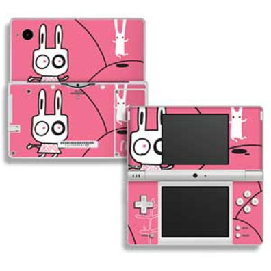 Skin Rabbit Hills Nintendo DSi