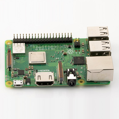 Raspberry Pi 3 Modèle B+