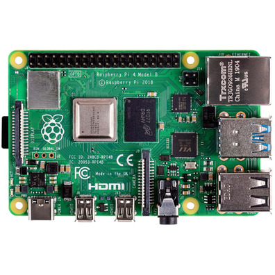 Raspberry Pi 4 Modèle B (2 GO)