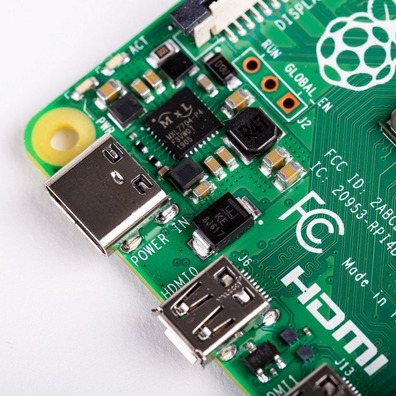 Raspberry Pi 4 Modèle B (2 GO)