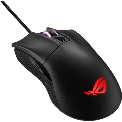 Souris ASUS ROG Gladius II Core