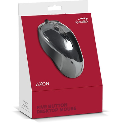 La souris de l'AXONE BUREAU Speedlink