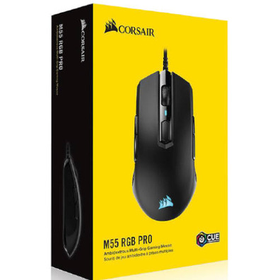 Souris Corsair M55 RGB Pro