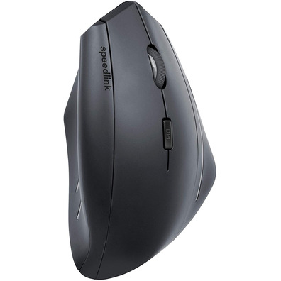 Souris ergonomique sans Fil de GESTION de la Speedlink