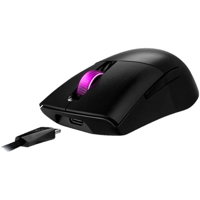 Ratón Gaming ASUS Rog Keris Óptico Wireless