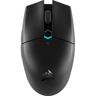 Ratón Gaming Corsair Katar Pro 10000 DPI RGB Wireless Negro