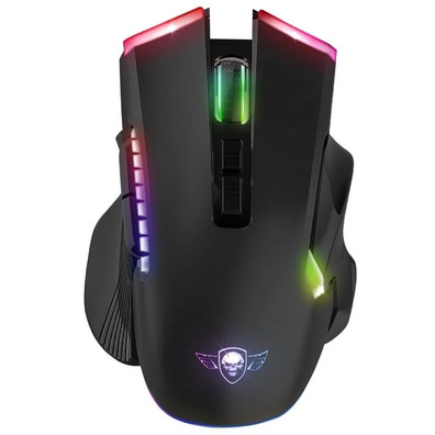 Ratón Gaming Inalámbrico Spirit of Gamer Elite M70 4800 DPI