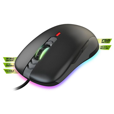 Jeu de souris garder dehors X4PRO jeu optique 2500DPI
