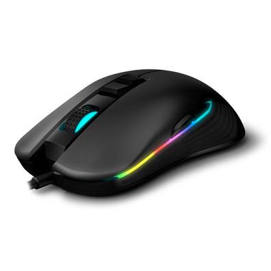 La Souris De Jeu Krom Coureurs De Movistar