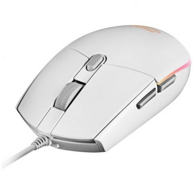Jeu de souris Mars Gaming MMGW Blanc