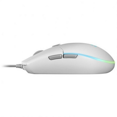 Jeu de souris Mars Gaming MMGW Blanc