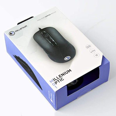 La Souris De Jeu Millenium Optique 1