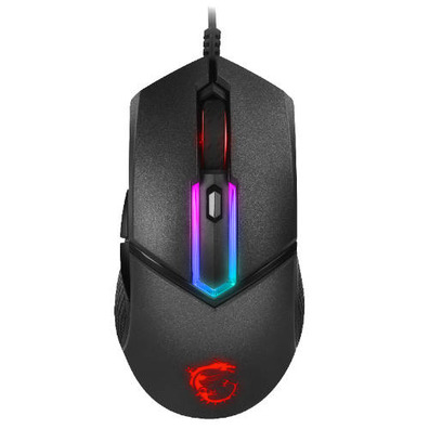 Souris Gaming MSI GM30 6200 DPI