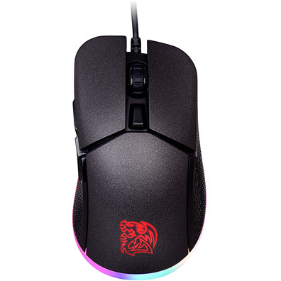 La souris de Jeu Optique Thermaltake Iris RVB