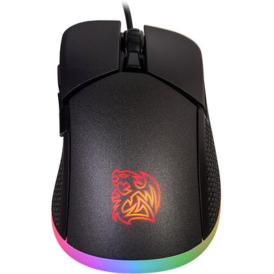 La souris de Jeu Optique Thermaltake Iris RVB