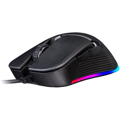 La souris de Jeu Optique Thermaltake Iris RVB