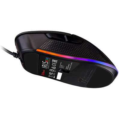 La souris de Jeu Optique Thermaltake Iris RVB