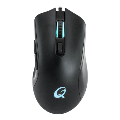 Ratón Gaming QPad 12.000DPI PF Gaming Mouse